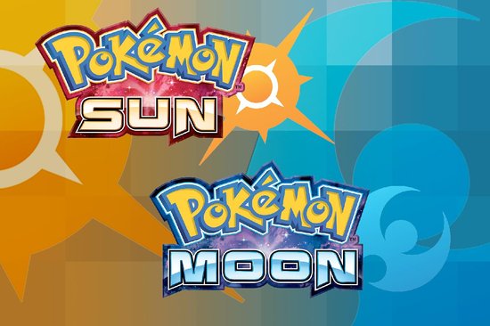 Images of Pokémon Sun And Moon | 550x366