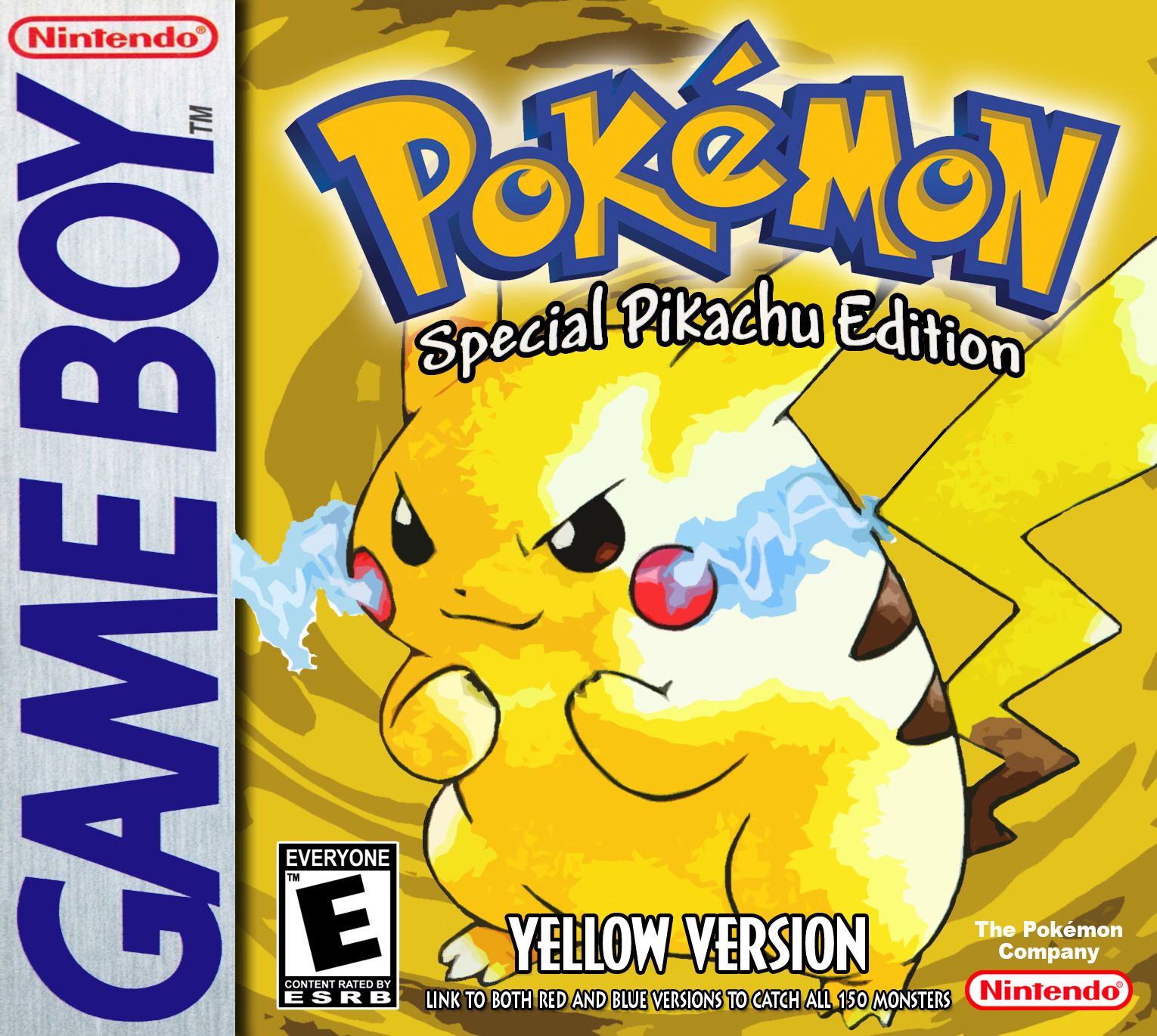 Pokémon Yellow: Special Pikachu Edition #26