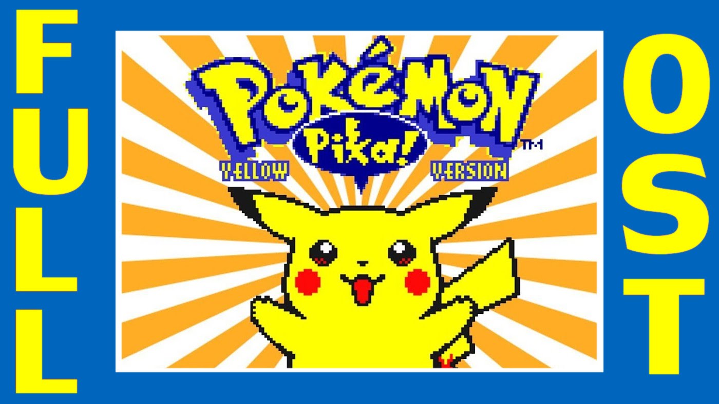 Amazing Pokémon Yellow: Special Pikachu Edition Pictures & Backgrounds
