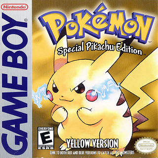 Pokémon Yellow: Special Pikachu Edition #17