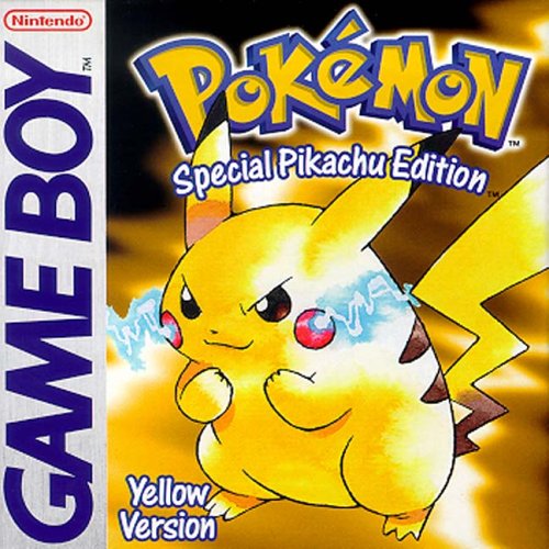 Pokémon Yellow: Special Pikachu Edition #13