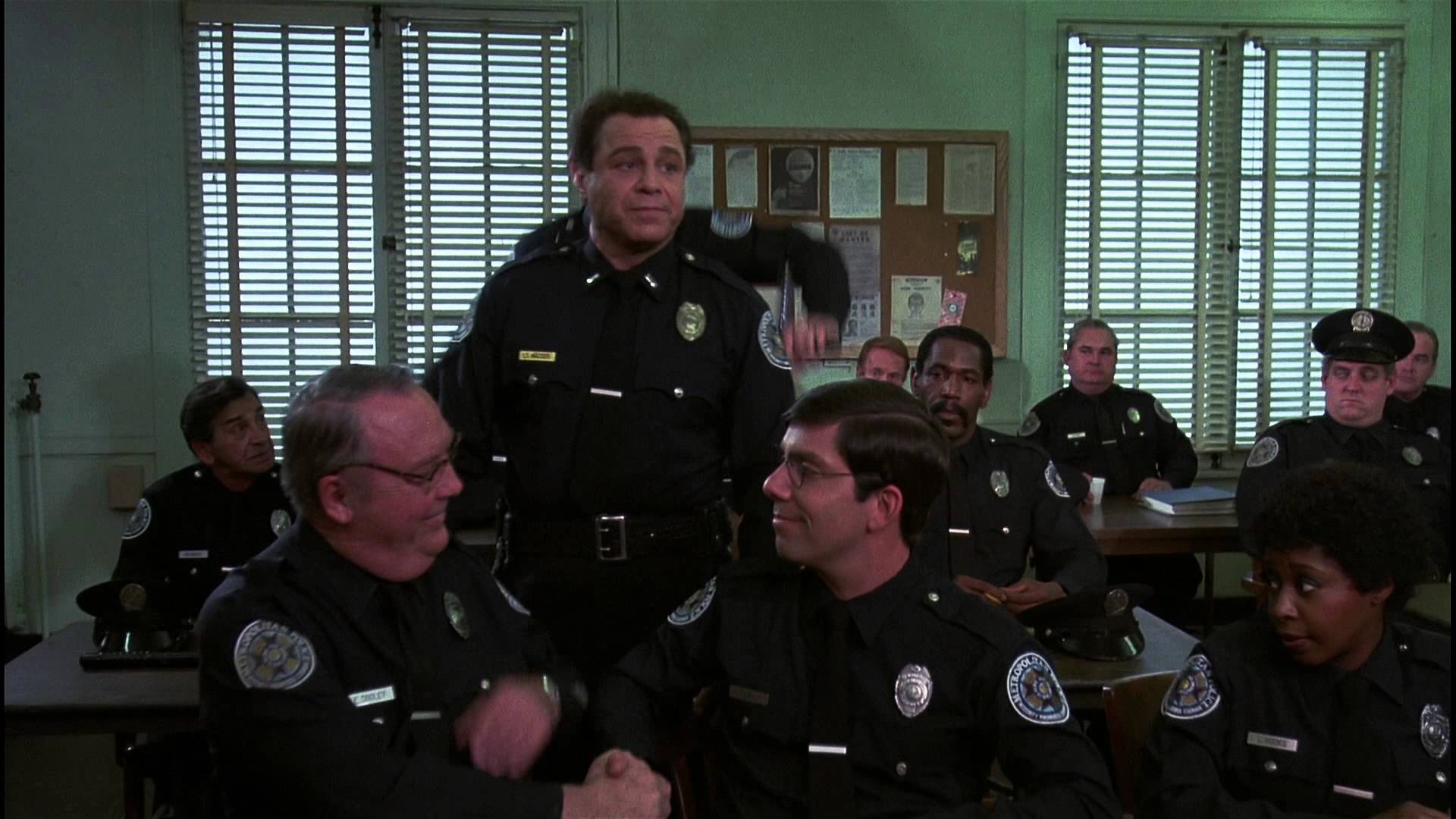 police academy 2 their first assignment movie