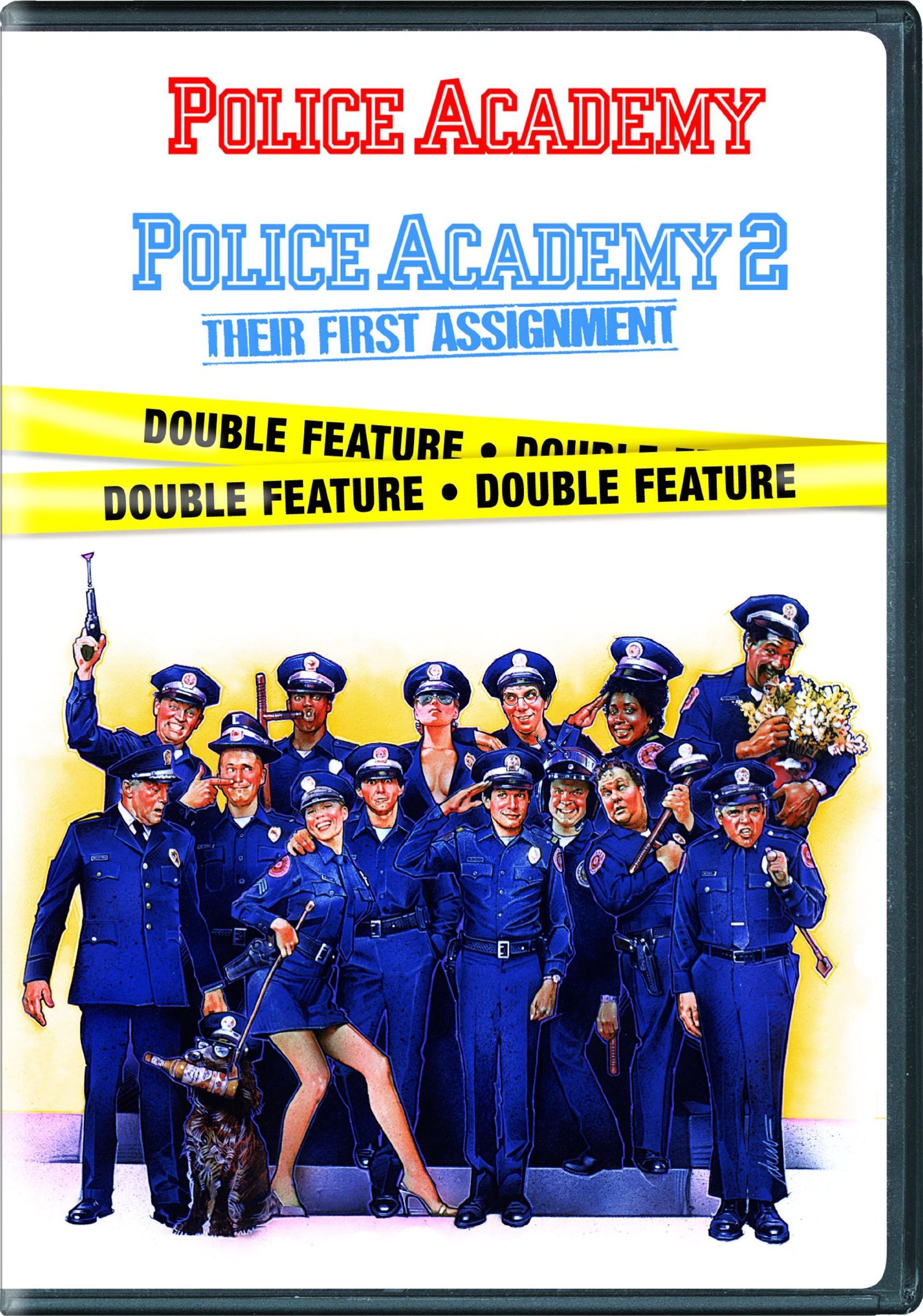 Police Academy 2: Their First Assignment #2