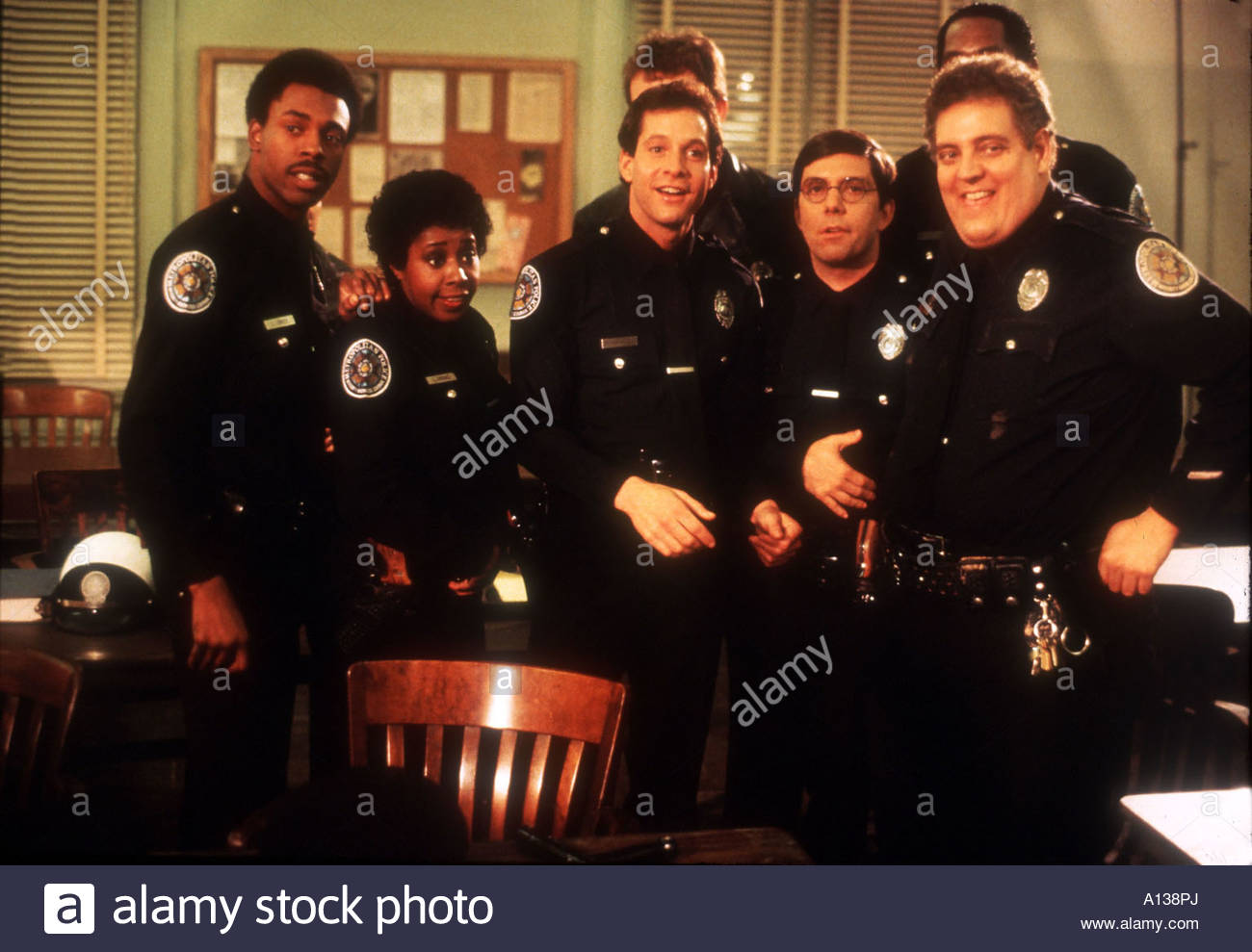 Police Academy 2: Their First Assignment #6
