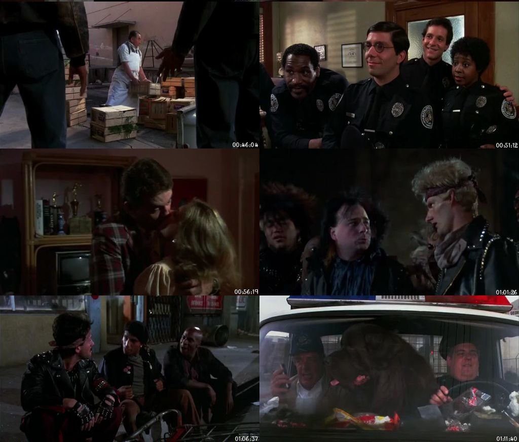 Police Academy 2: Their First Assignment #1