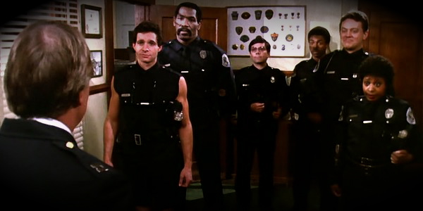 Police Academy 2: Their First Assignment #13