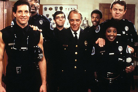 Police Academy 2: Their First Assignment #24