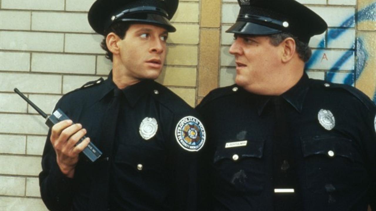 Police Academy 2: Their First Assignment #22