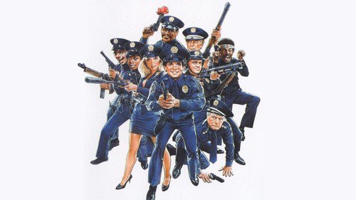 High Resolution Wallpaper | Police Academy 2: Their First Assignment 500x281 px
