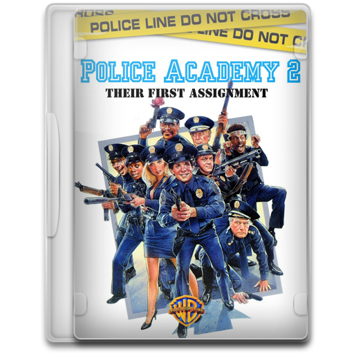 Nice wallpapers Police Academy 2: Their First Assignment 512x512px
