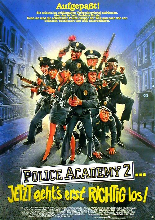 Police Academy 2: Their First Assignment #20
