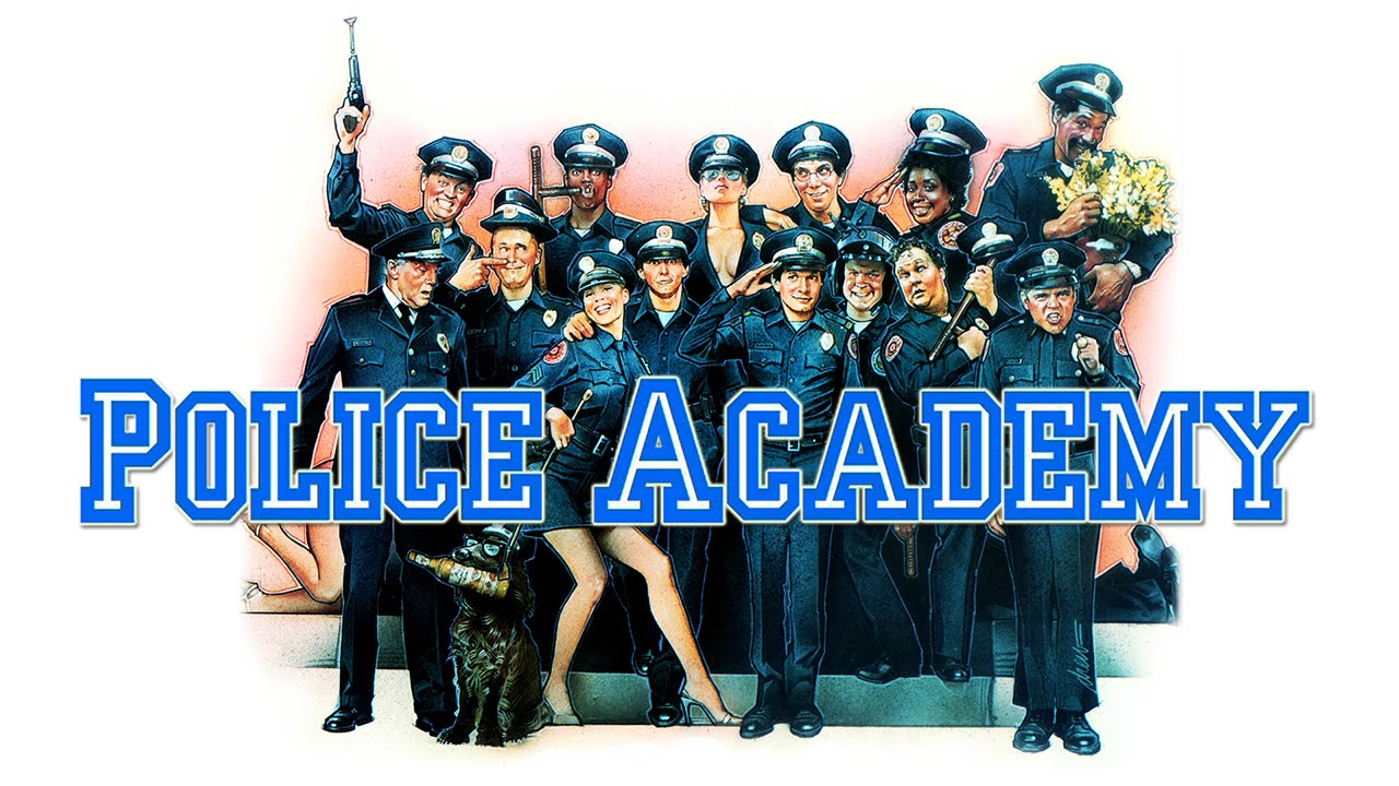 HD Quality Wallpaper | Collection: Movie, 1280x720 Police Academy