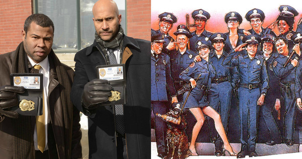 Images of Police Academy | 600x316