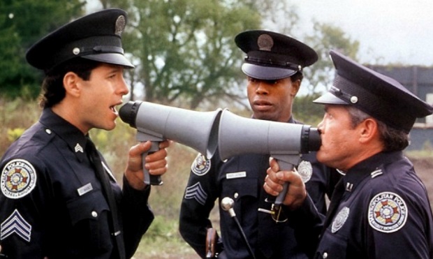 Amazing Police Academy Pictures & Backgrounds