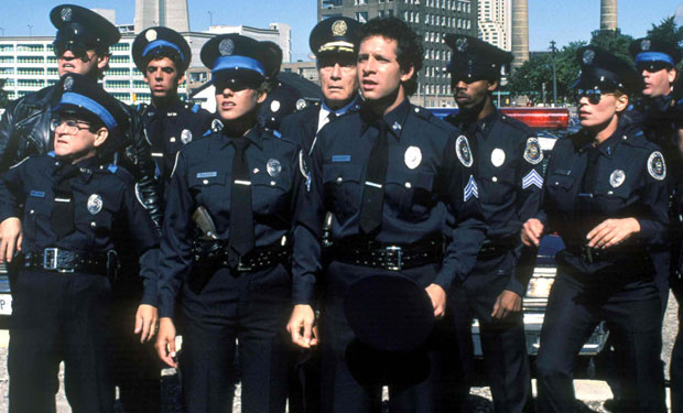 Police Academy Backgrounds on Wallpapers Vista