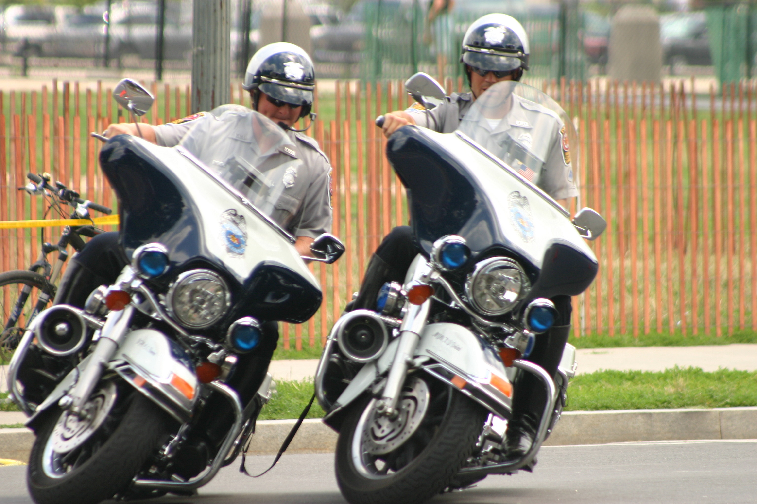 Police Motorcycle Pics, Vehicles Collection