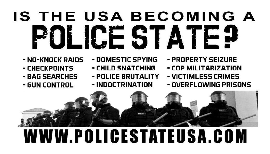 Police State #23
