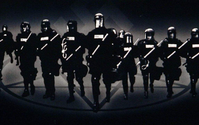 Police State Backgrounds, Compatible - PC, Mobile, Gadgets| 640x404 px