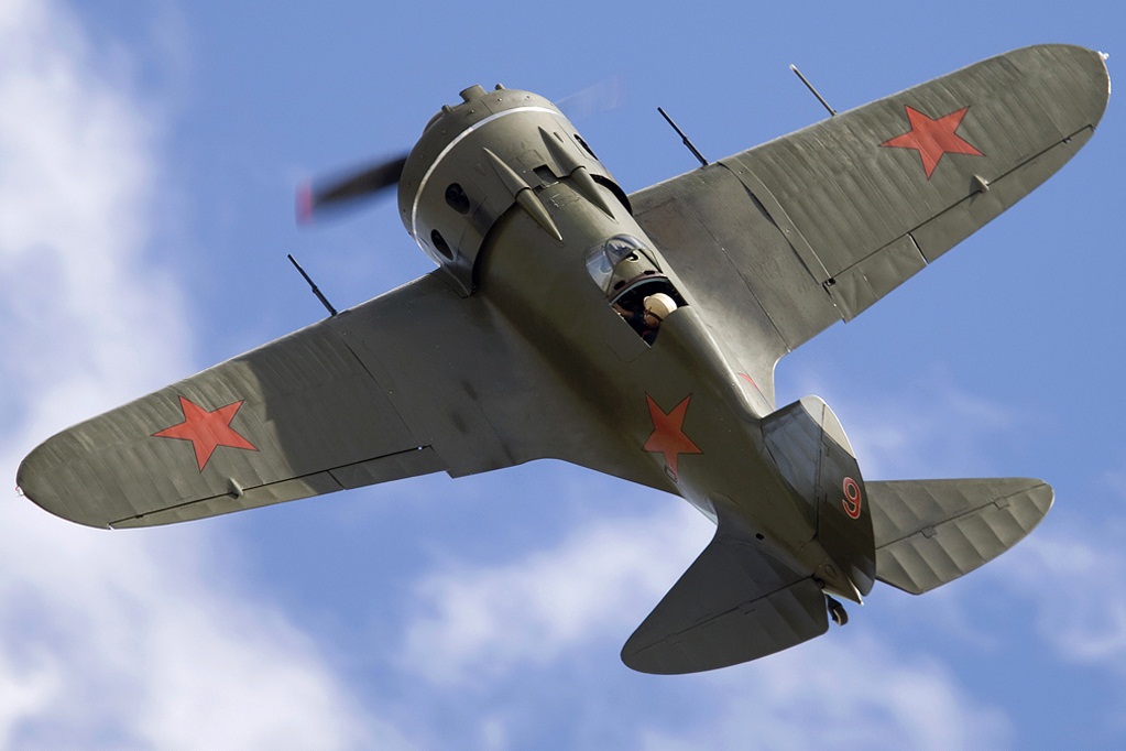 Polikarpov I-16 HD wallpapers, Desktop wallpaper - most viewed