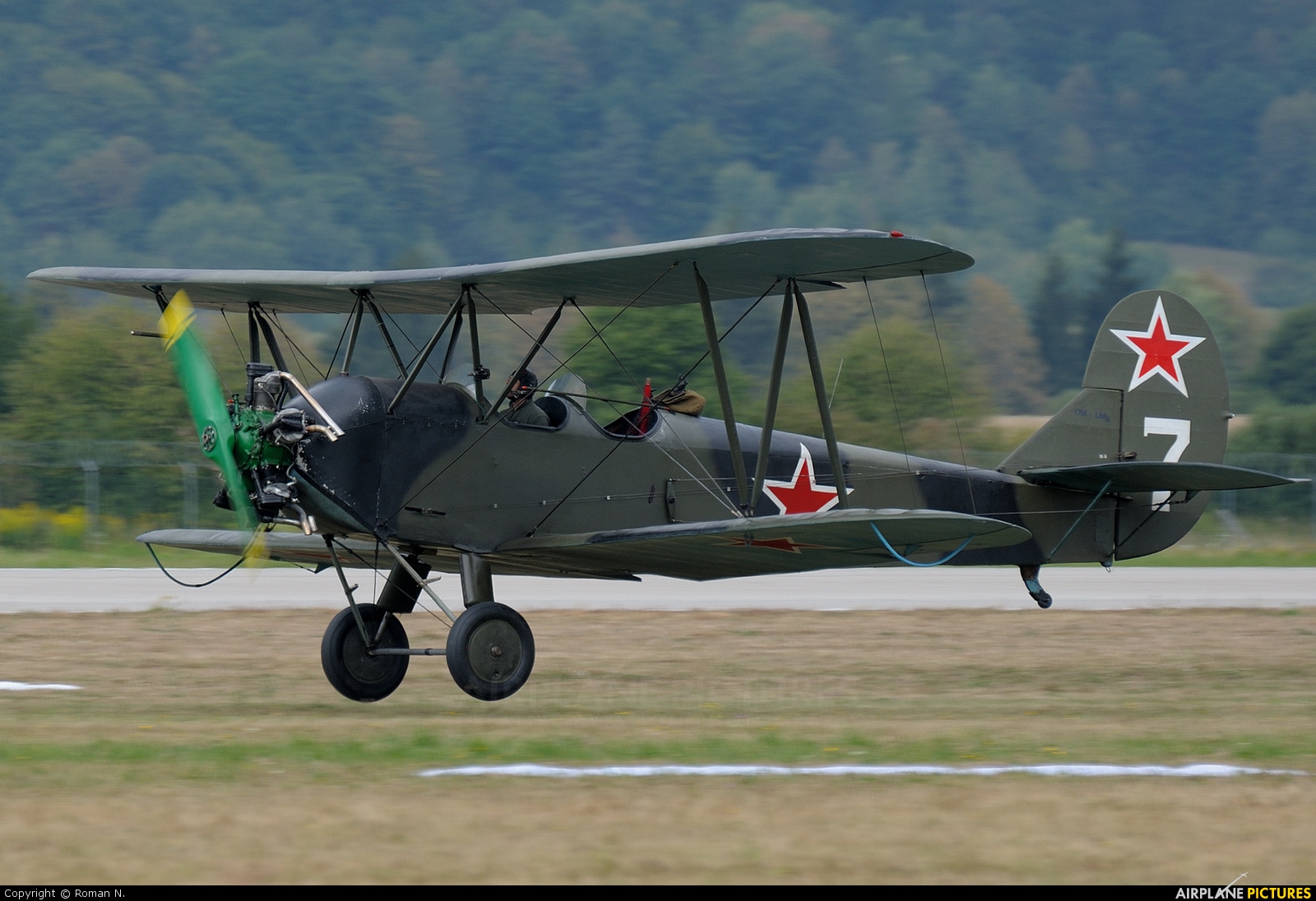 Amazing Polikarpov Po-2 Pictures & Backgrounds