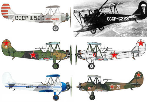 Polikarpov Po-2 High Quality Background on Wallpapers Vista