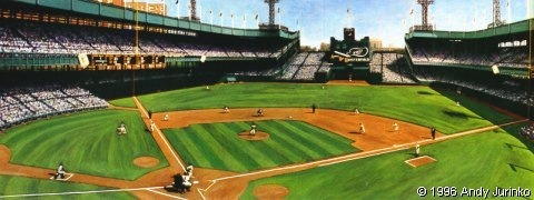 Amazing Polo Grounds Pictures & Backgrounds