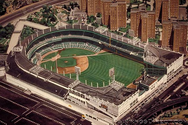 Polo Grounds Backgrounds, Compatible - PC, Mobile, Gadgets| 600x401 px