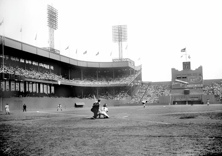 750x525 > Polo Grounds Wallpapers