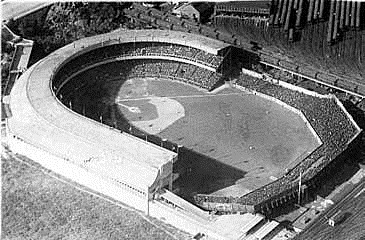 Polo Grounds Pics, Man Made Collection