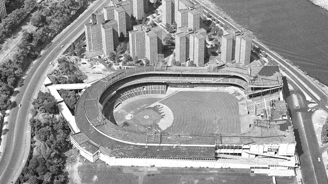 Images of Polo Grounds | 1280x720