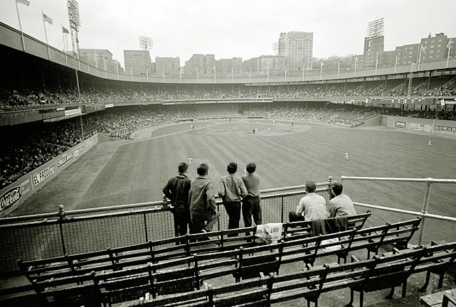 Nice Images Collection: Polo Grounds Desktop Wallpapers