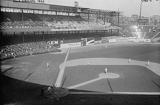 Polo Grounds Backgrounds, Compatible - PC, Mobile, Gadgets| 325x214 px