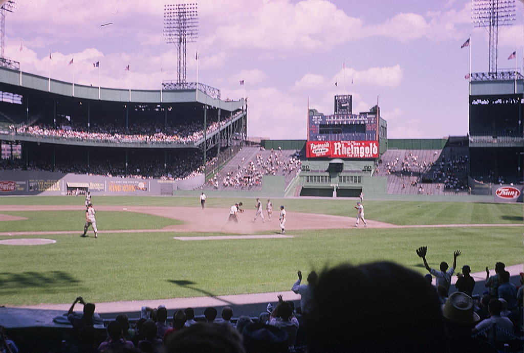 Polo Grounds Backgrounds on Wallpapers Vista
