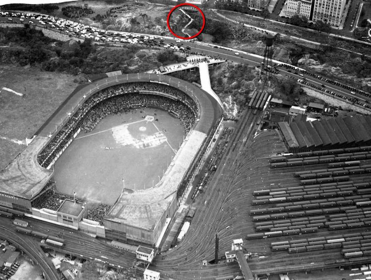 Polo Grounds Backgrounds, Compatible - PC, Mobile, Gadgets| 750x566 px