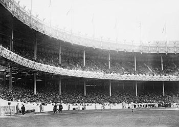 HD Quality Wallpaper | Collection: Man Made, 350x248 Polo Grounds