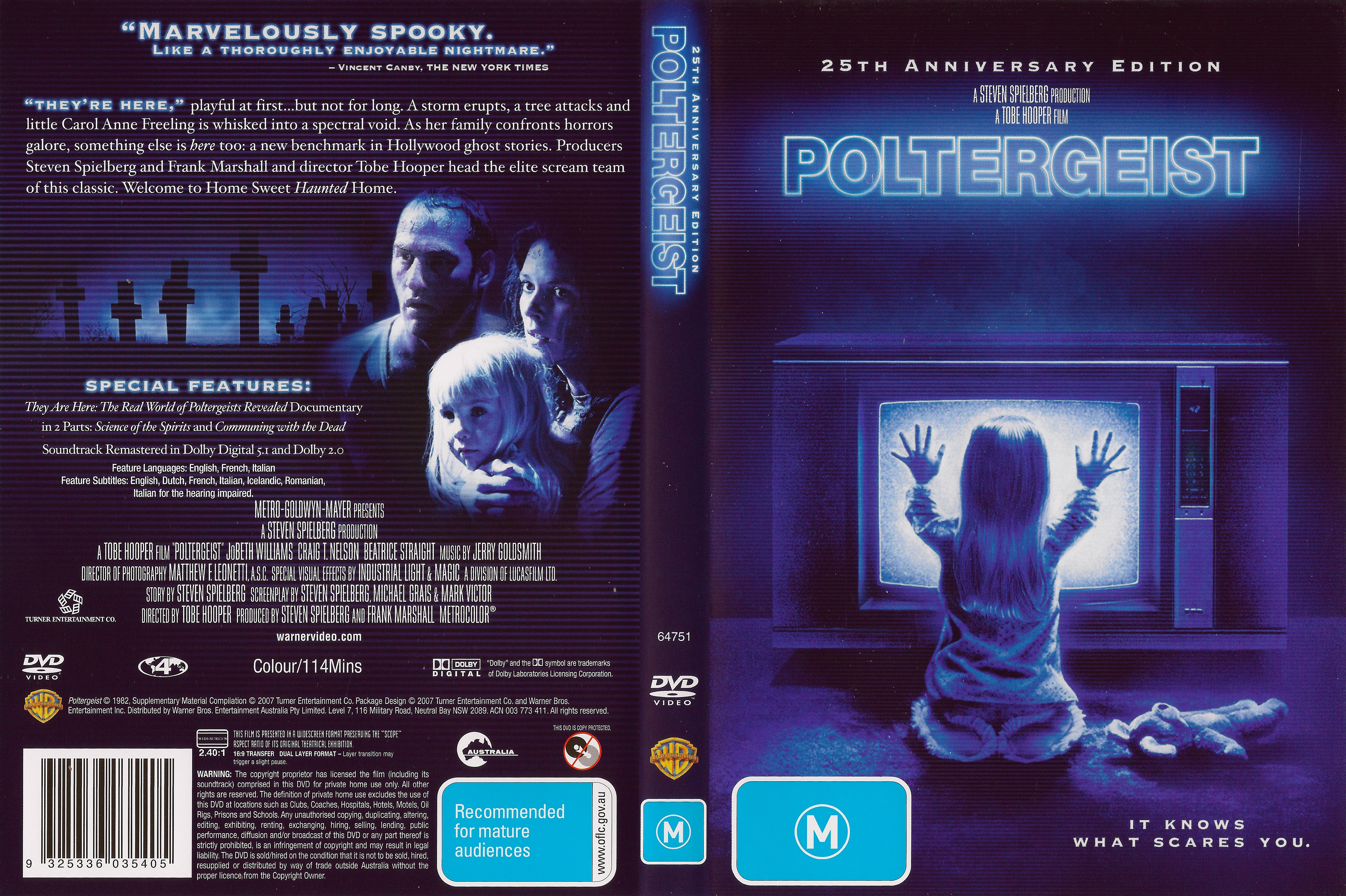 Amazing Poltergeist (1982) Pictures & Backgrounds