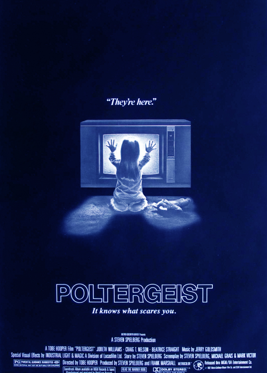 Nice Images Collection: Poltergeist (1982) Desktop Wallpapers