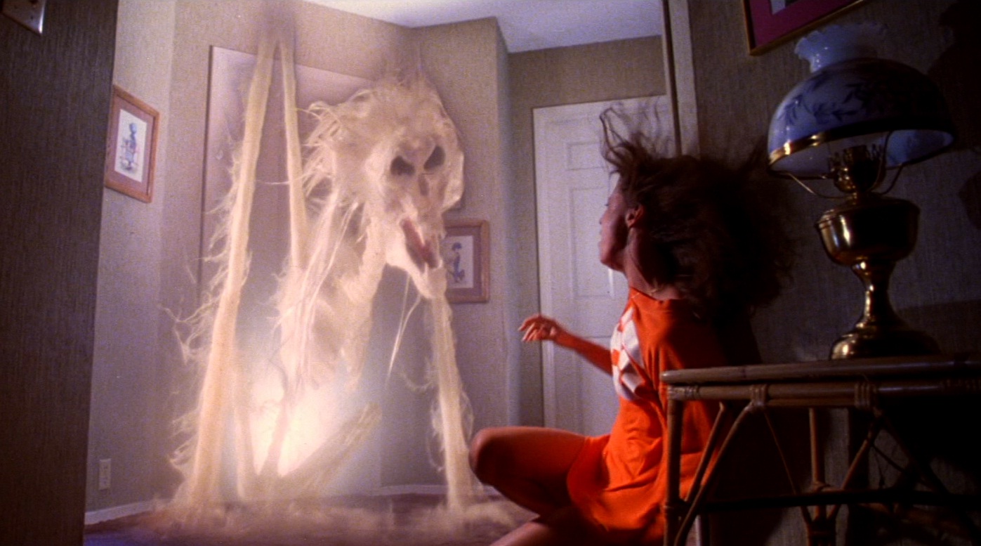Nice Images Collection: Poltergeist Desktop Wallpapers