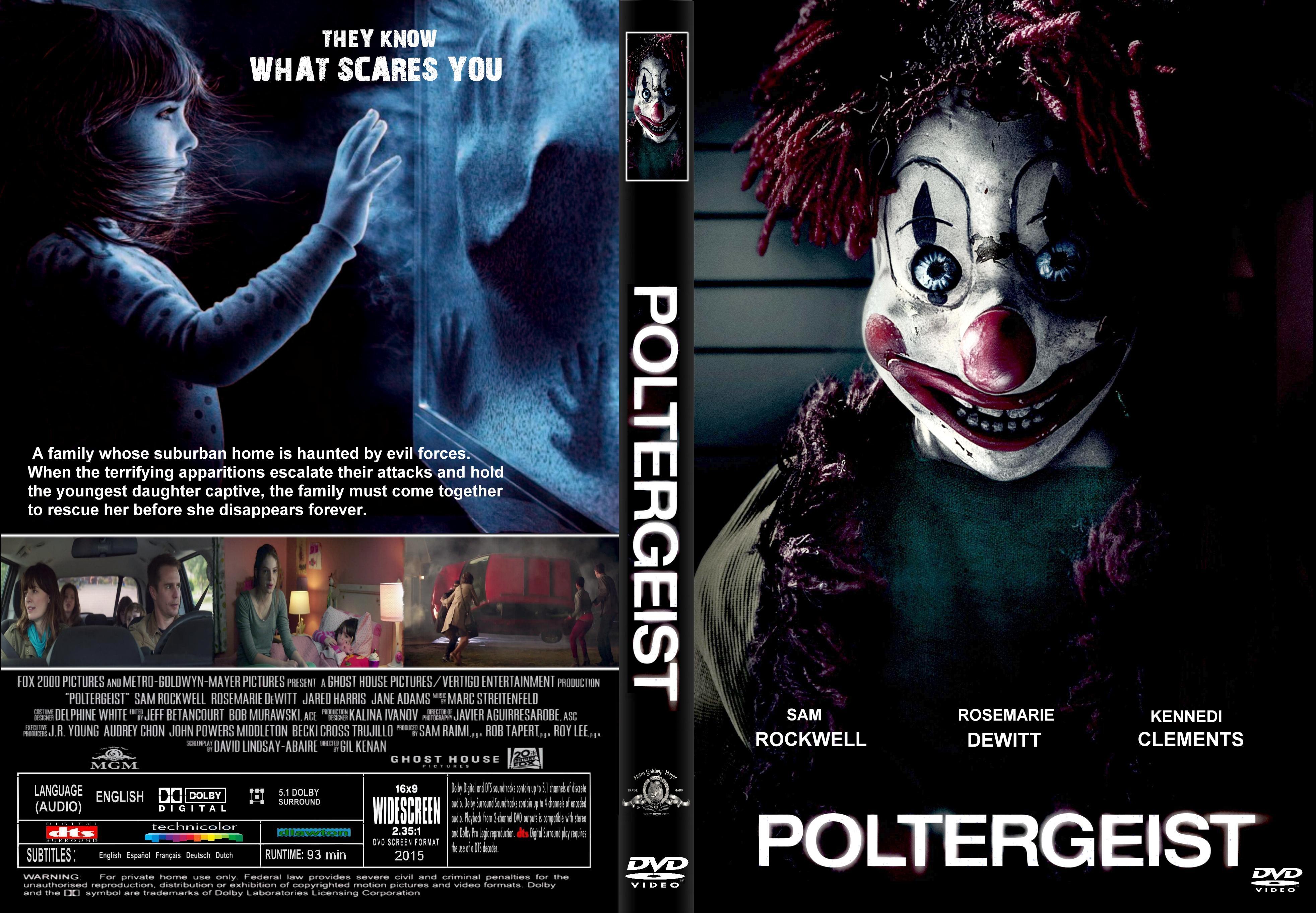 Nice Images Collection: Poltergeist (2015) Desktop Wallpapers