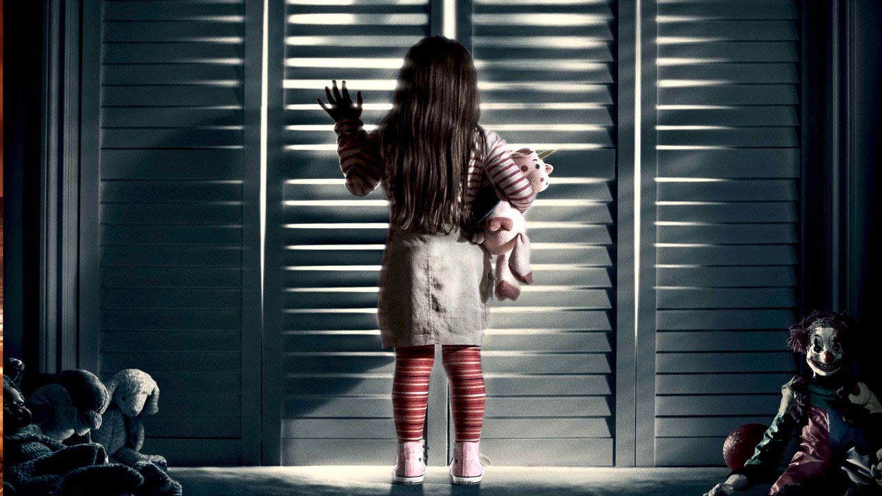 Nice wallpapers Poltergeist (2015) 1280x720px