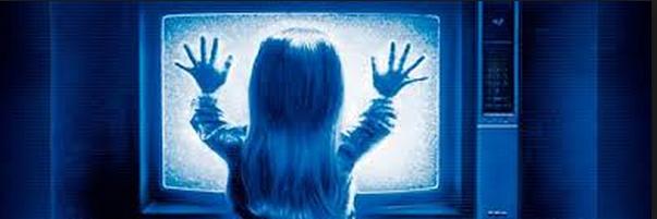Nice Images Collection: Poltergeist Desktop Wallpapers