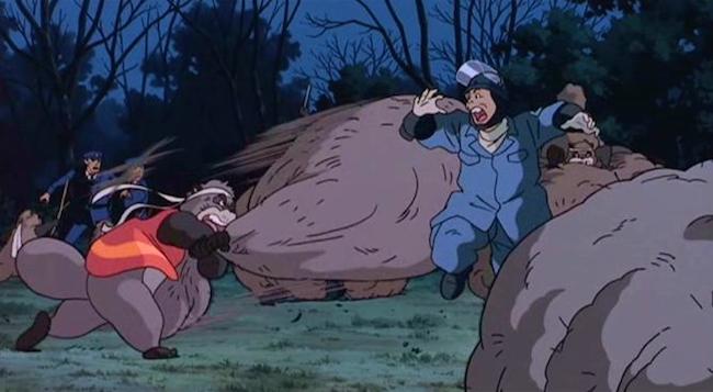 Amazing Pom Poko Pictures & Backgrounds