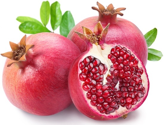 Nice Images Collection: Pomegranate Desktop Wallpapers