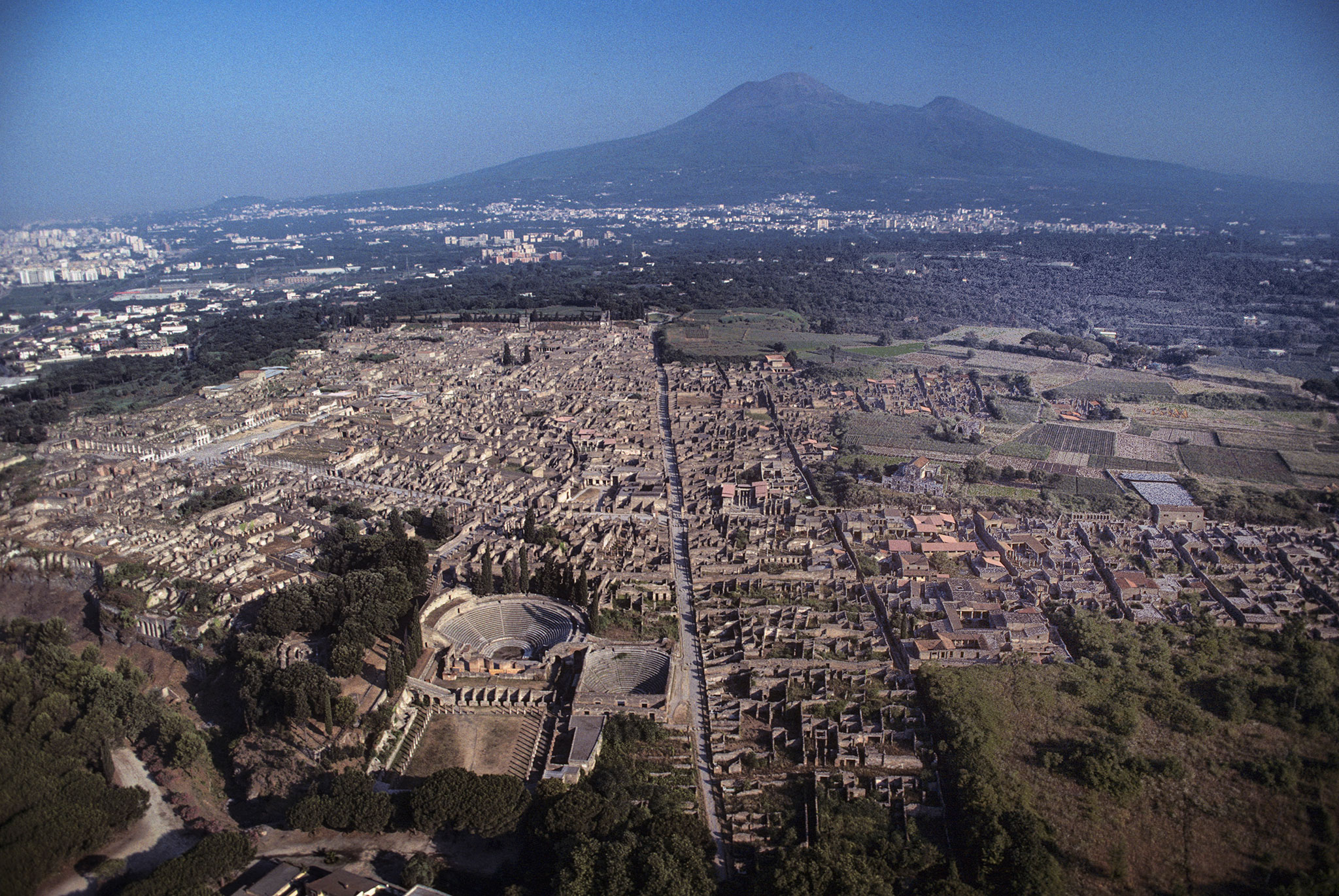 Pompeii #1