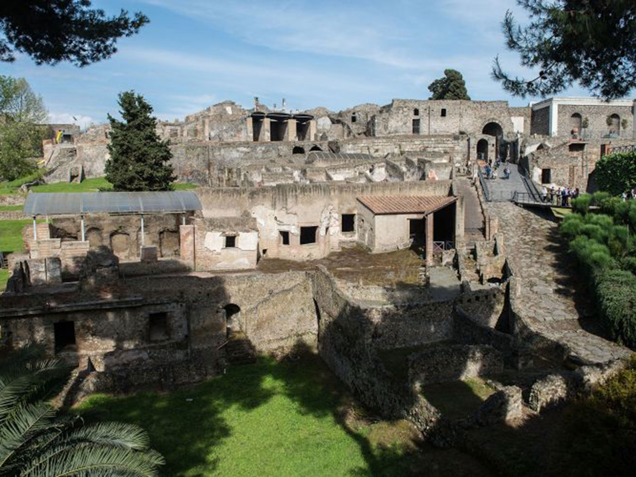 Amazing Pompeii Pictures & Backgrounds