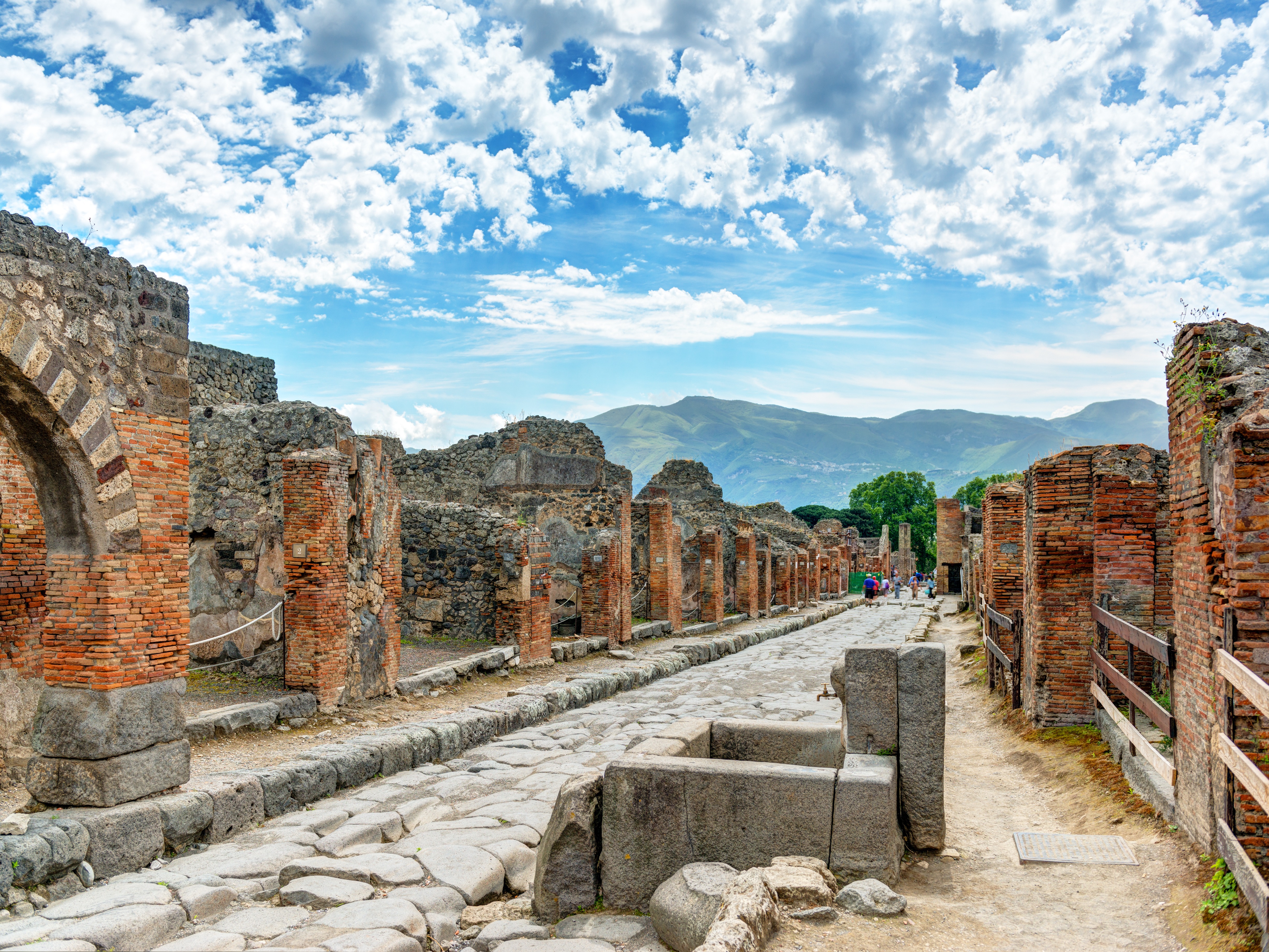 Pompeii #9