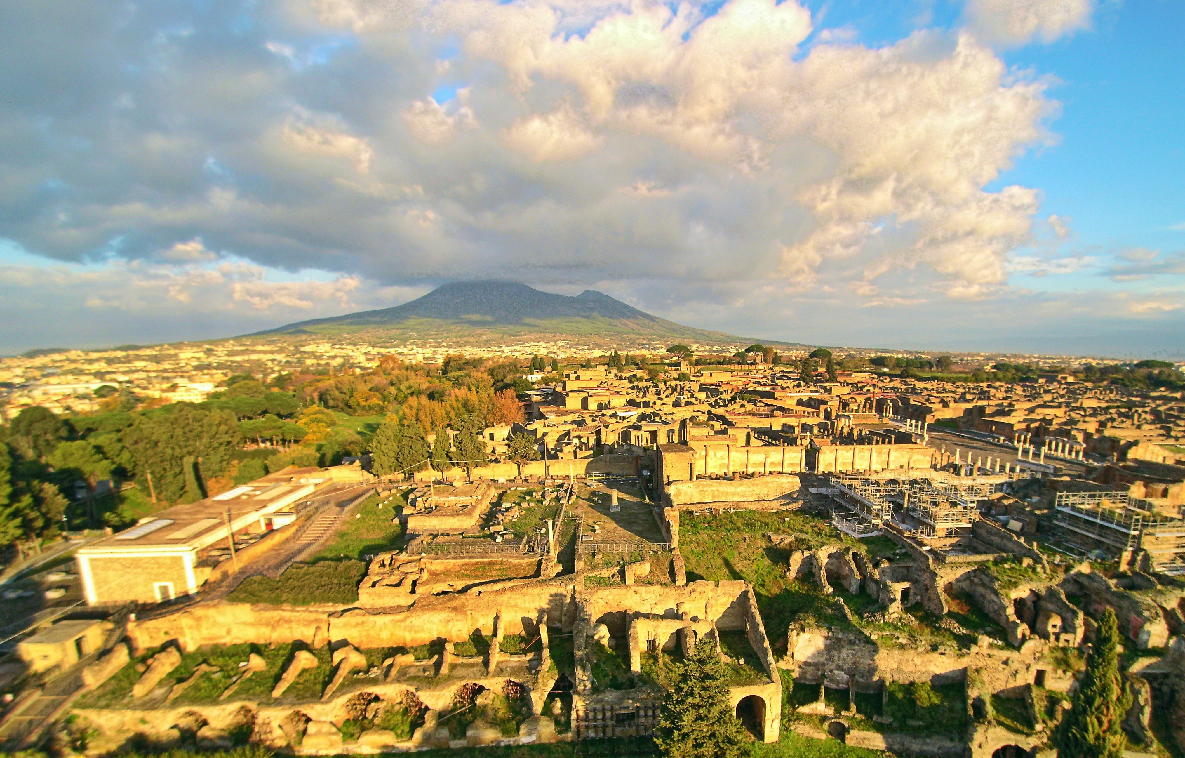 Pompeii #4