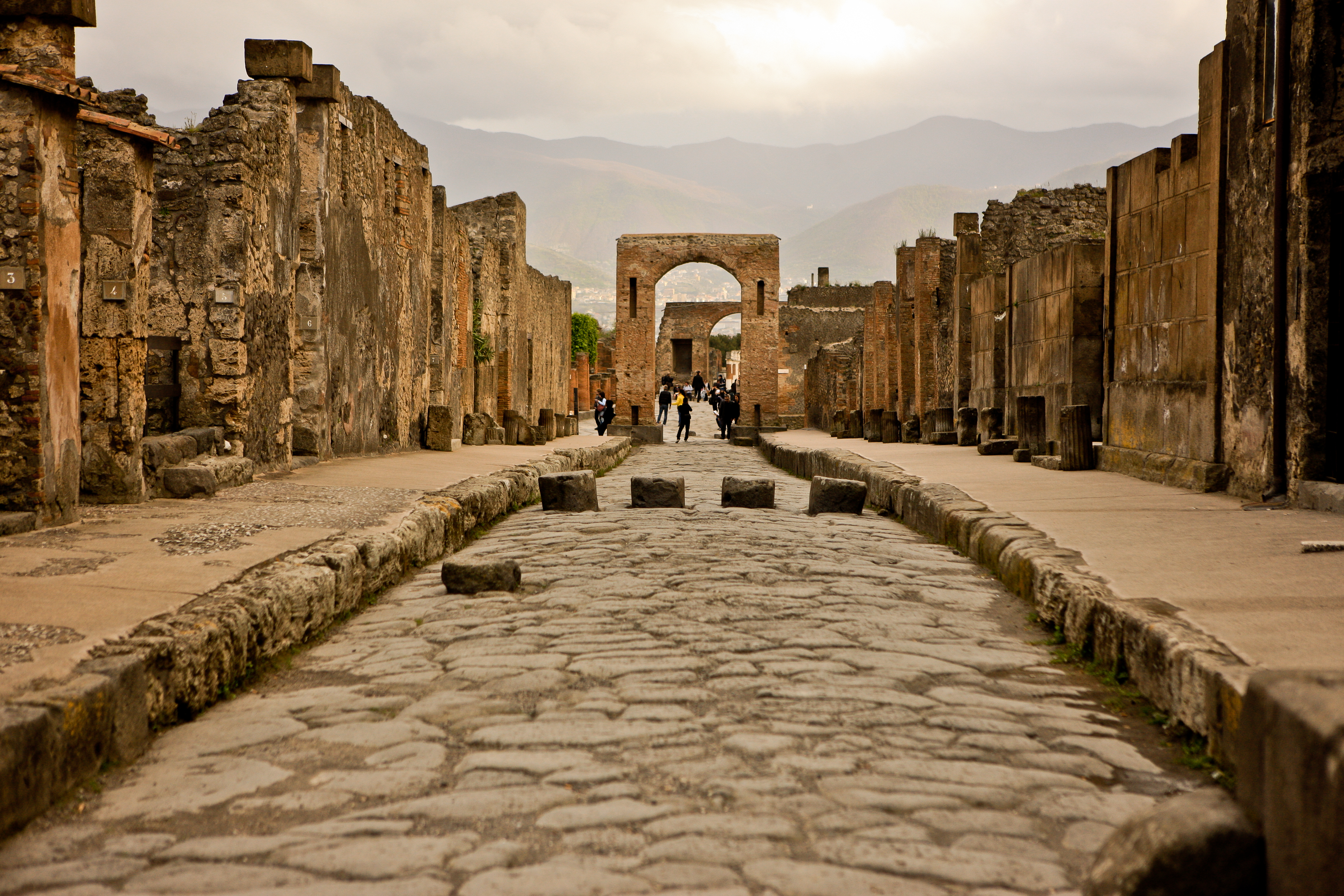 Pompeii #8