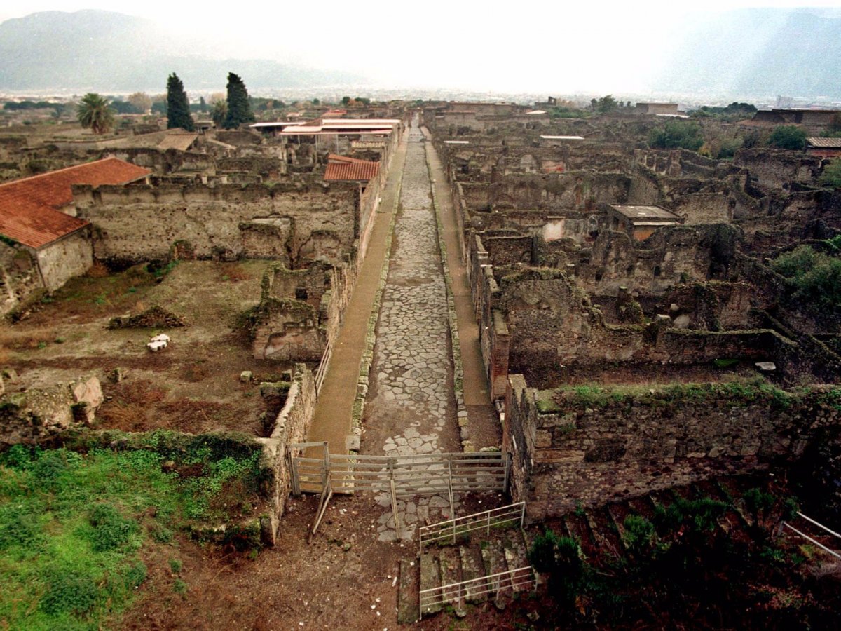 Pompeii #2