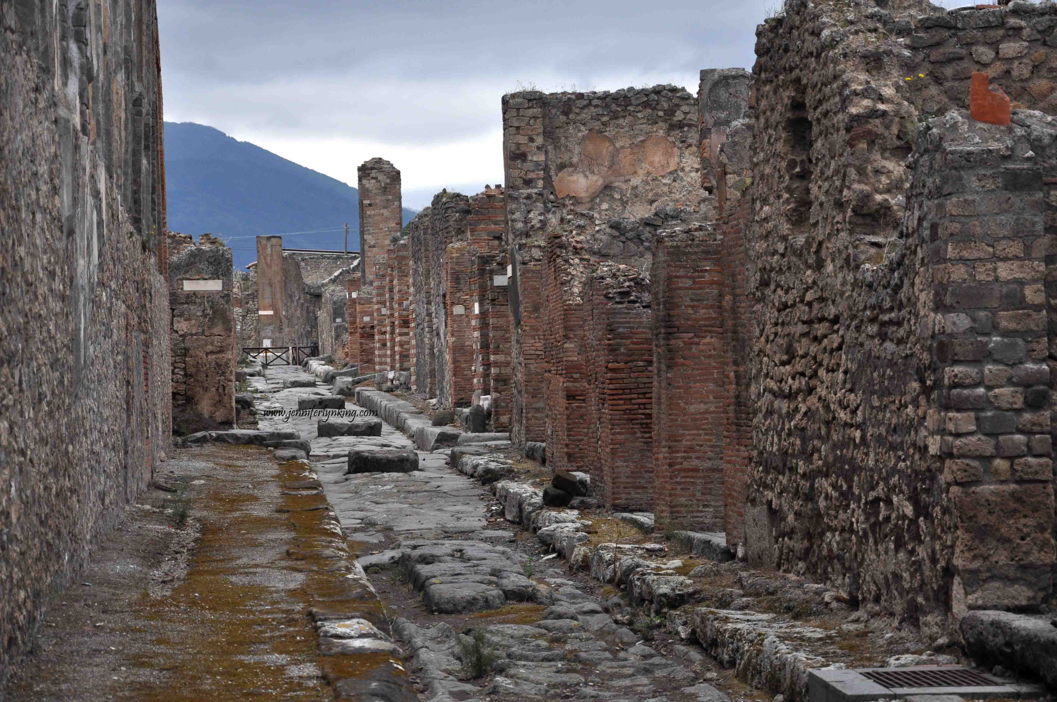 Pompeii #6